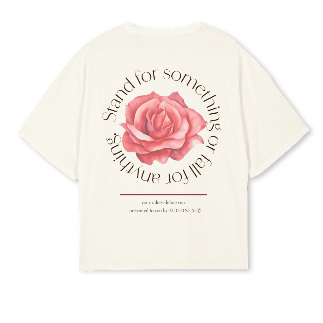 Rosa Principia T-shirt