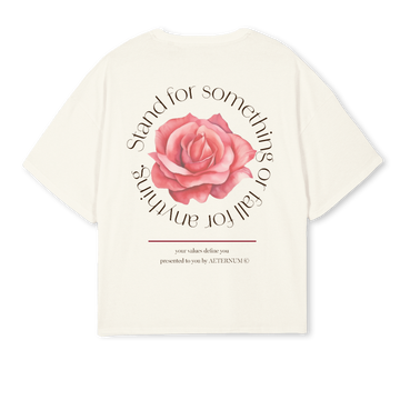 Rosa Principia T-shirt