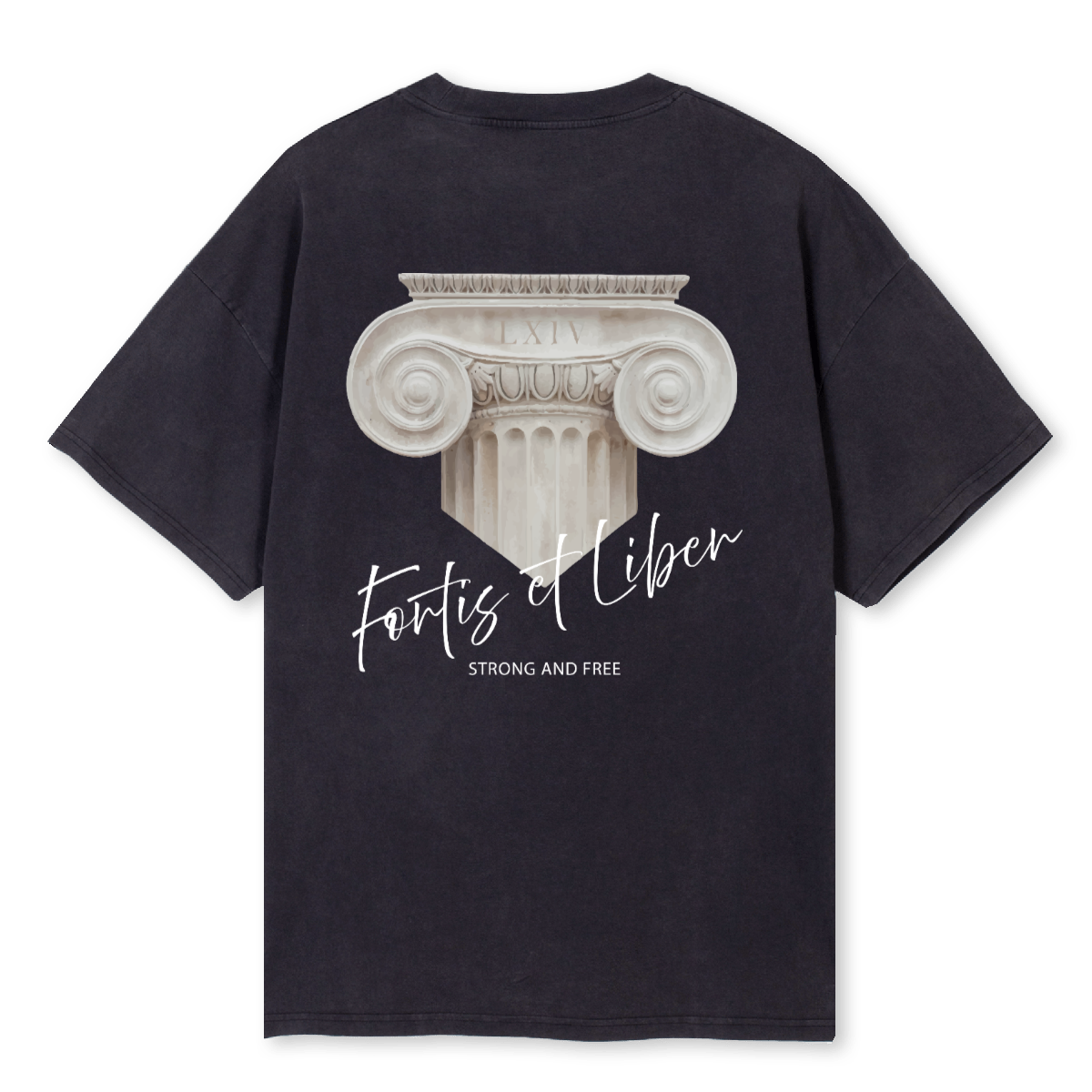 Fortis et Liber T-shirt