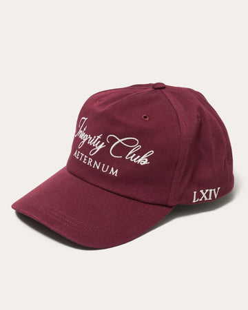 Integrity Club Cap