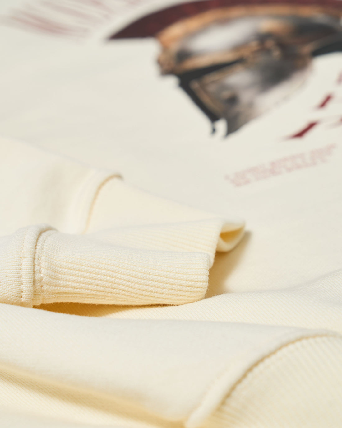 Modern Gladiator Crew Neck