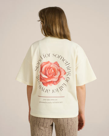 The Iconic Rosa Principia T-Shirt