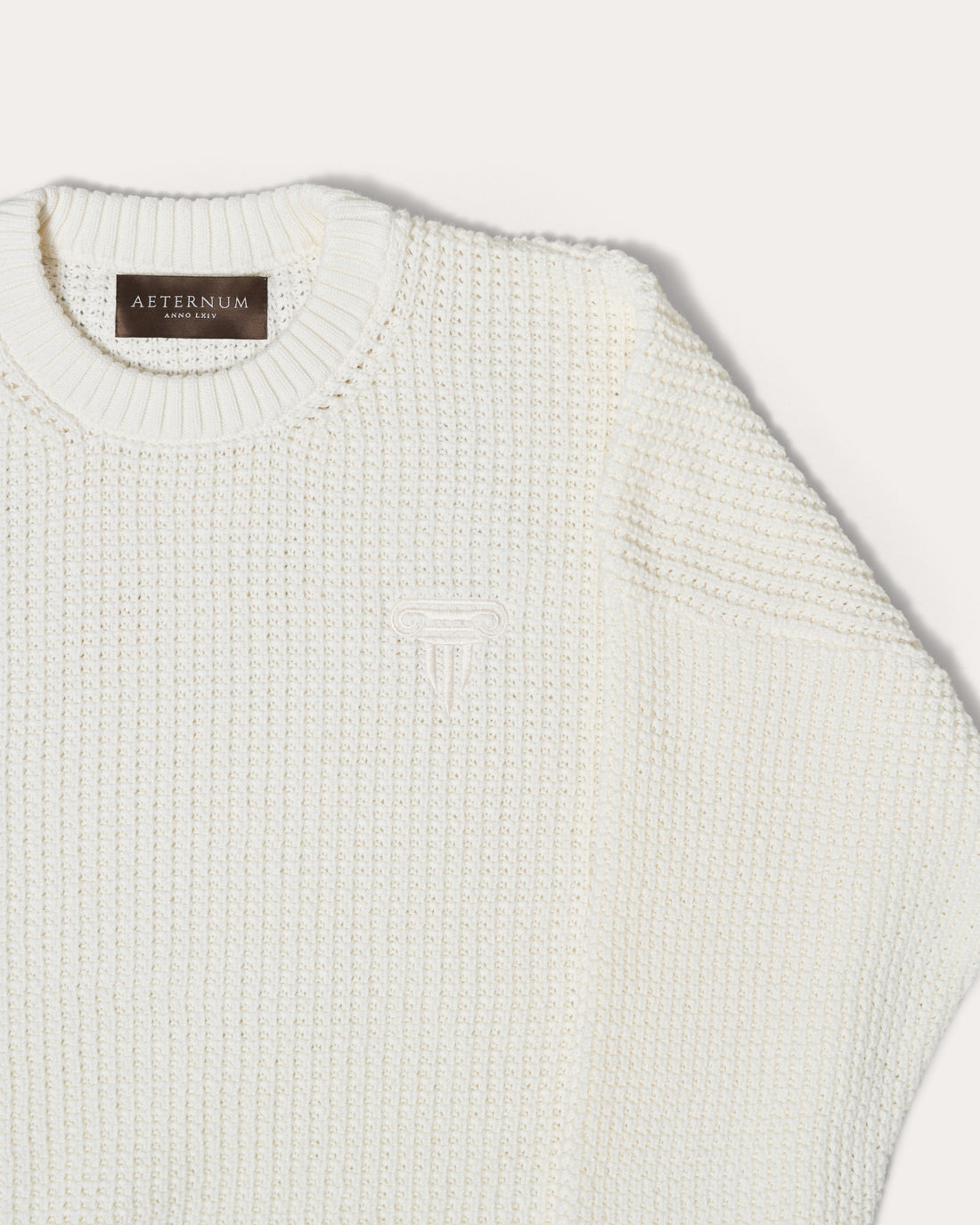 Textura Waffle Knit