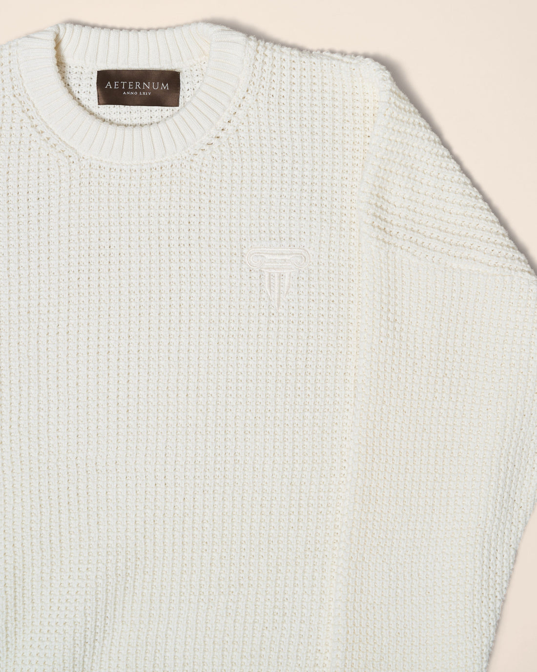 Textura Waffle Knit