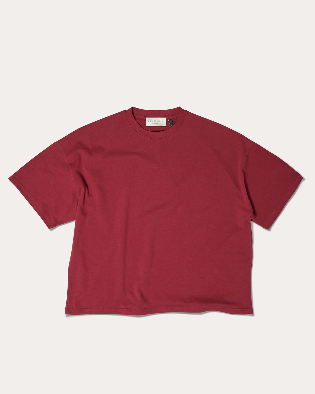 Boxy Fit T-Shirt