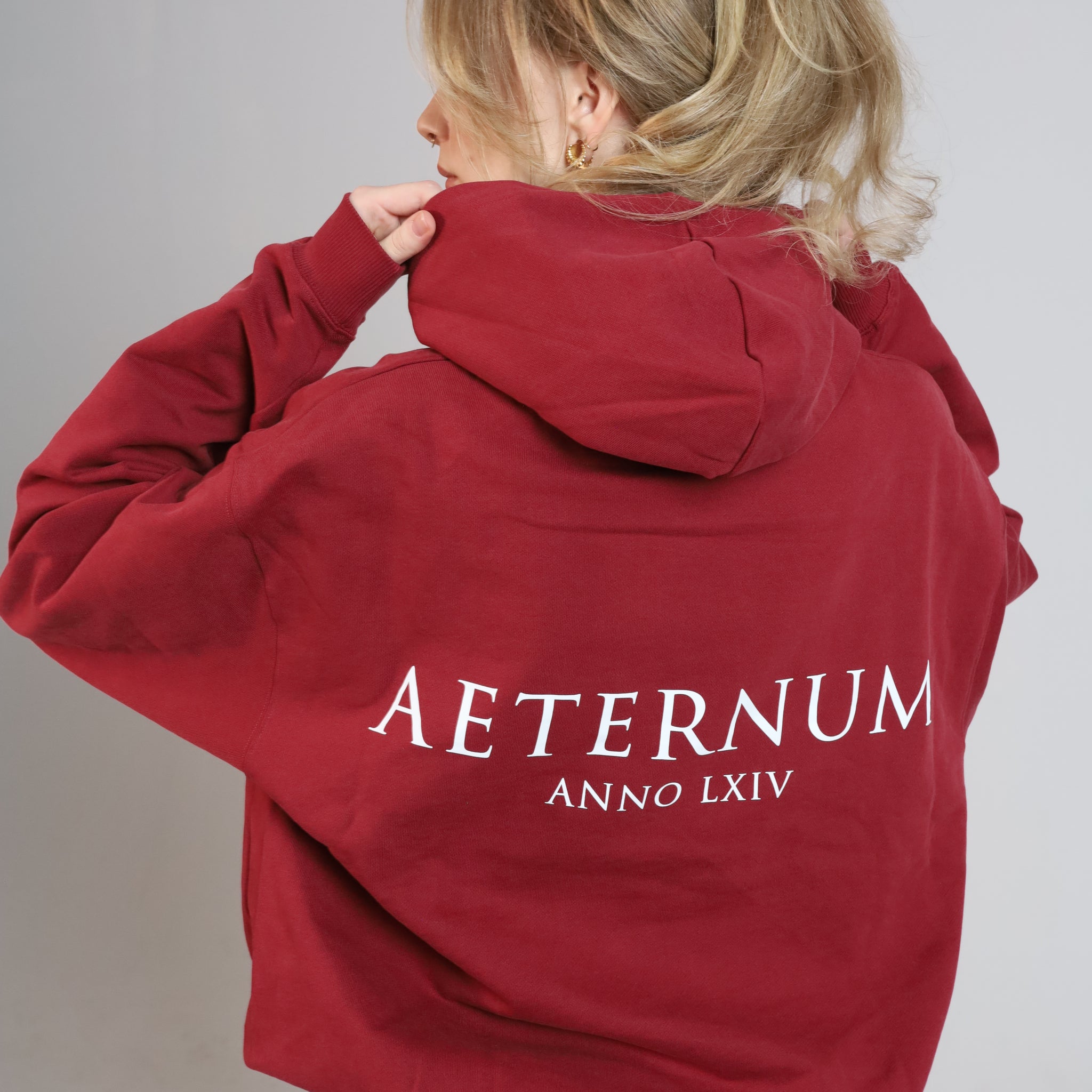 LEGACY HOODIE (LIMITED EDITION)