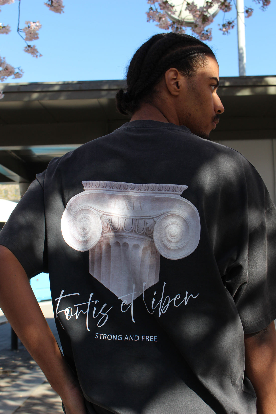 Fortis et Liber T-shirt