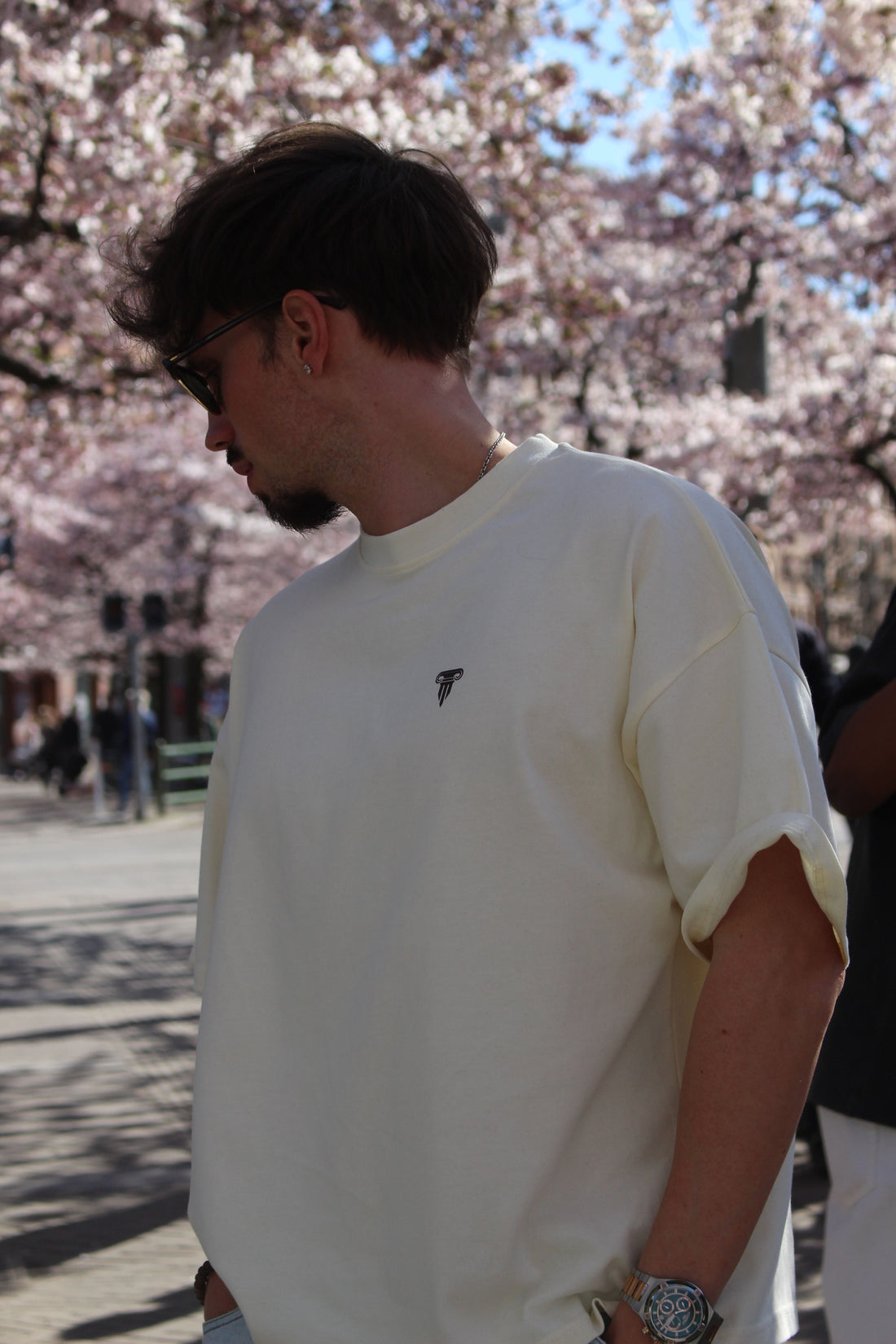 Rosa Principia T-shirt