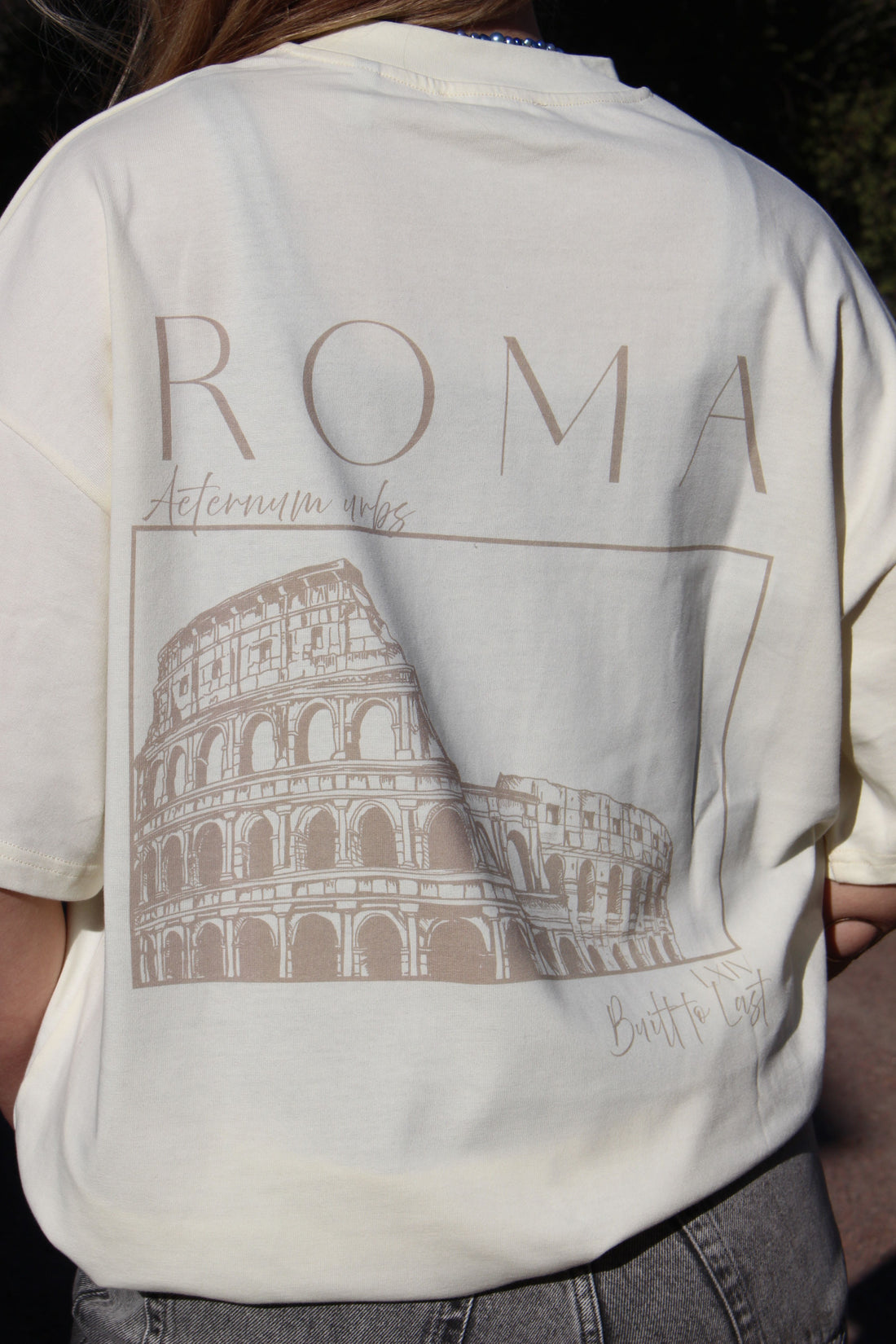 Roma T-shirt