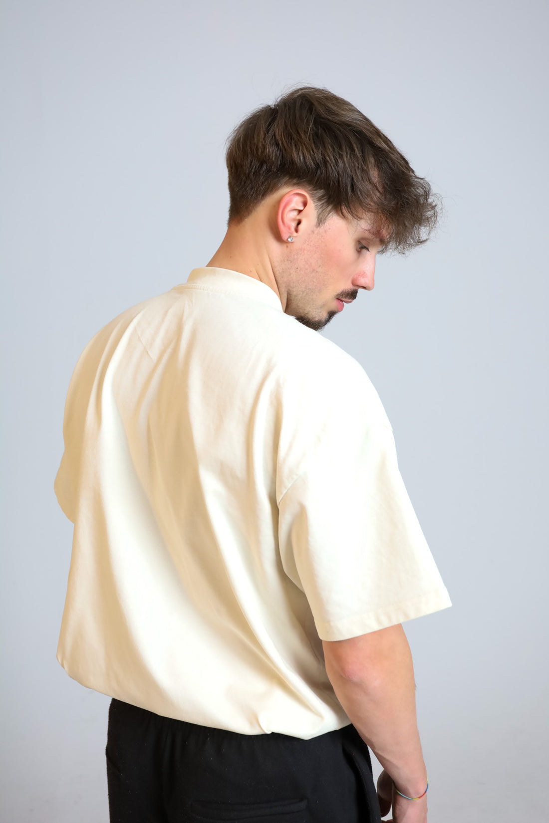 Clean T-shirt (Boxy fit)