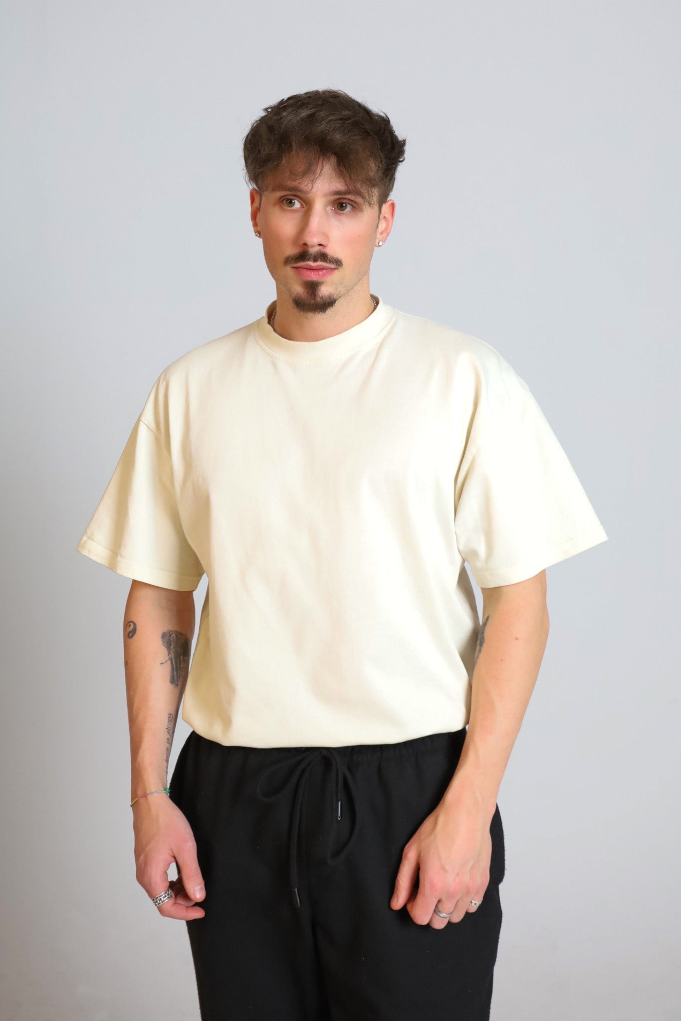 Clean T-shirt (Boxy fit)