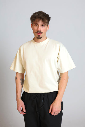Clean T-shirt (Boxy fit)
