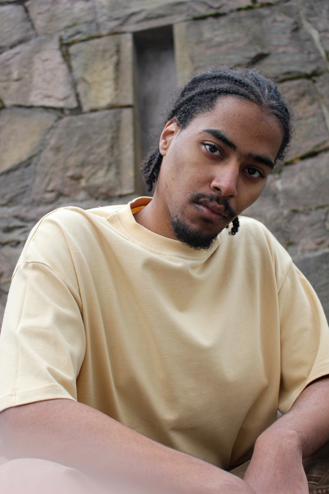 Clean T-shirt (Oversized fit)