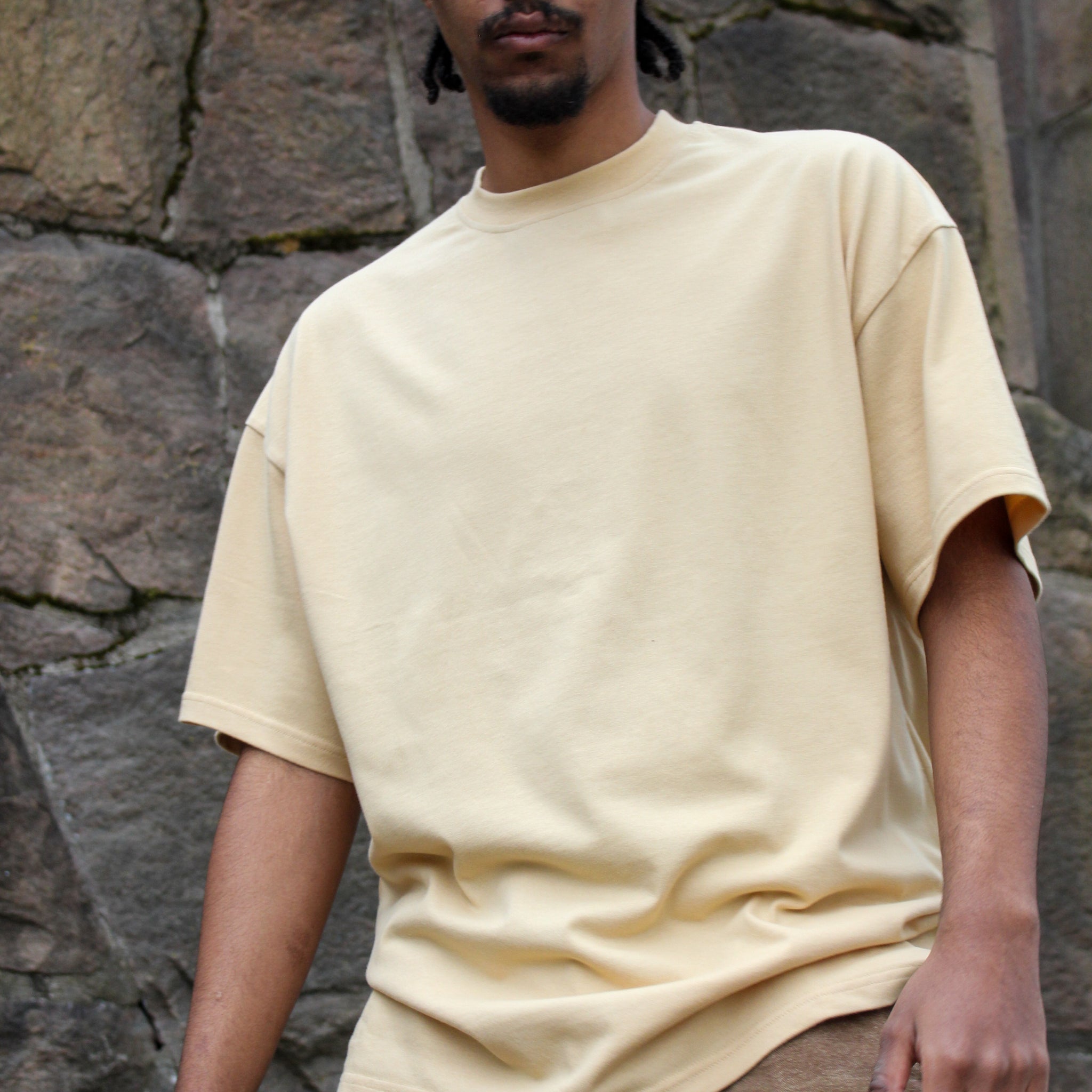 Clean T-shirt (Oversized fit)