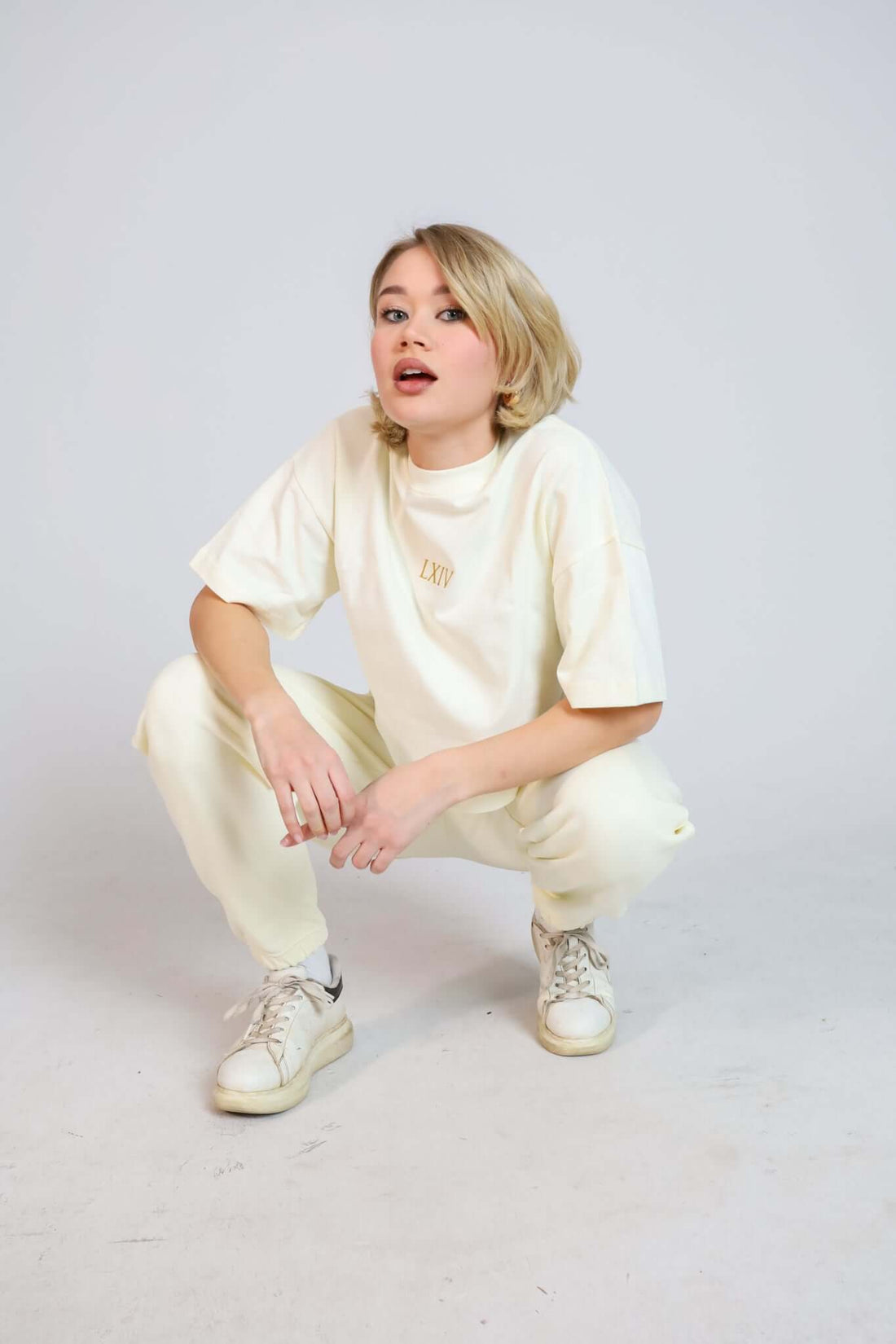 Cropped T-Shirt