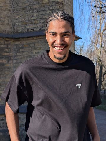 Core Logo T-shirt (Oversized fit)