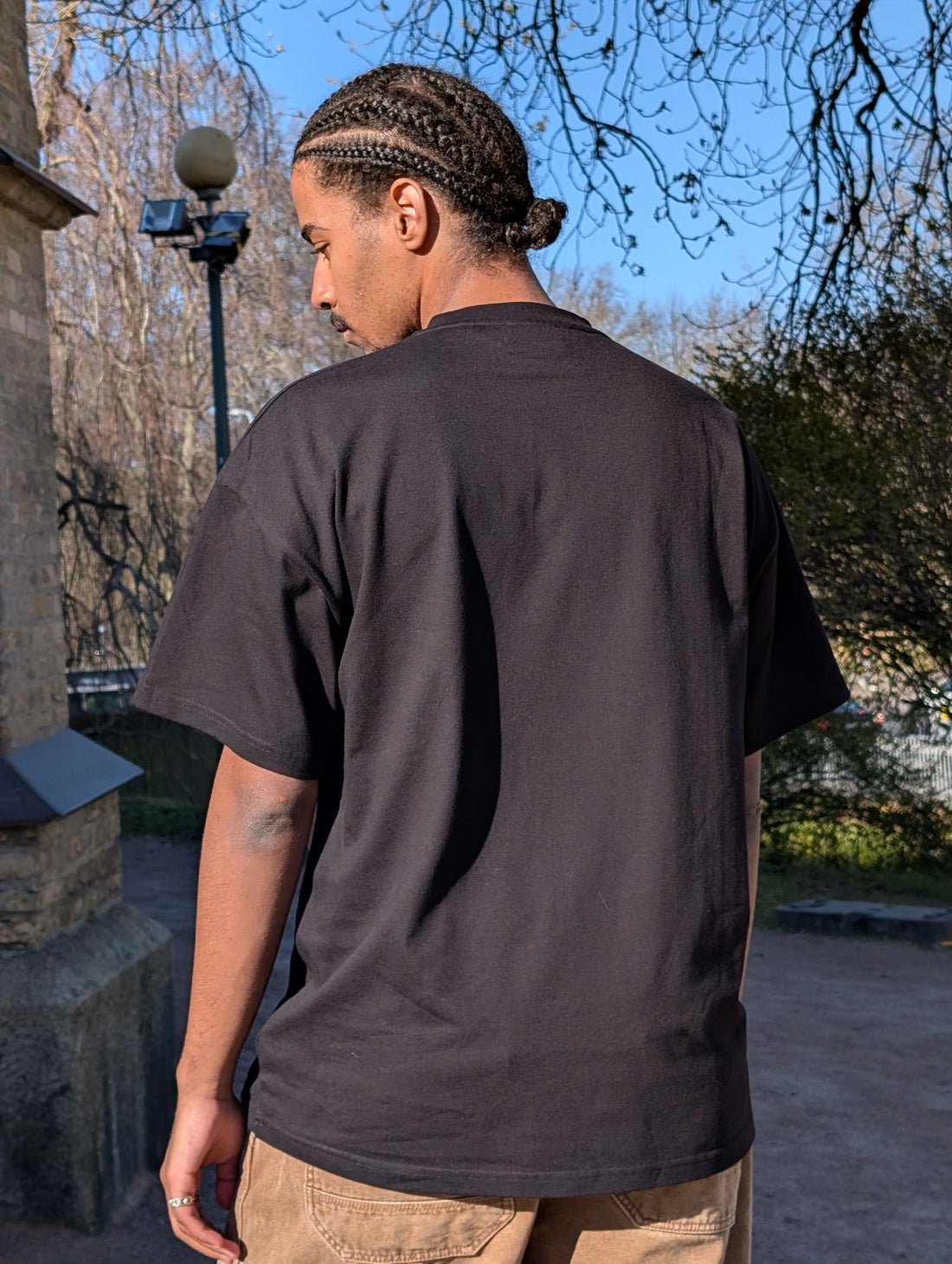 Core Logo T-shirt (Oversized fit)