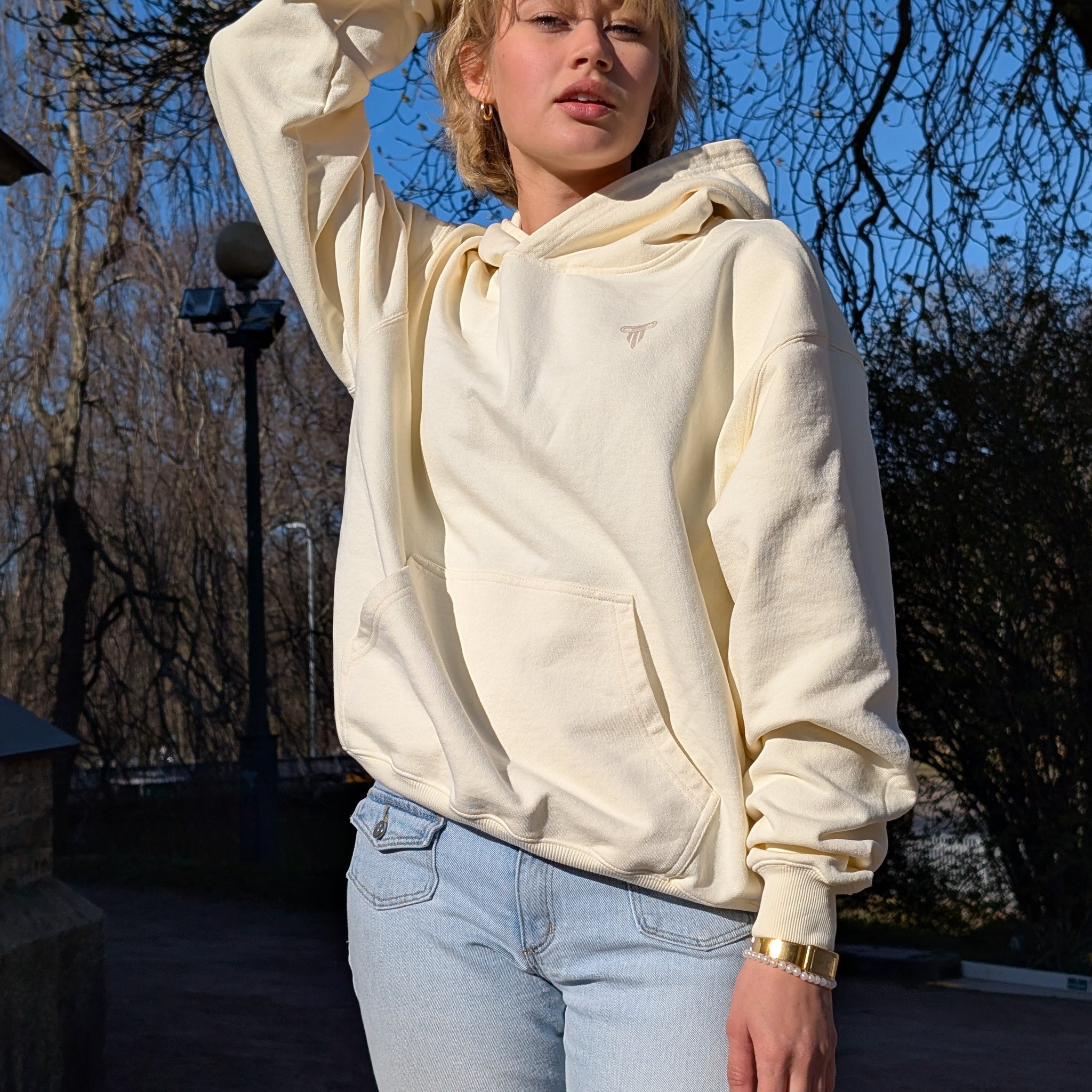 Roma Hoodie