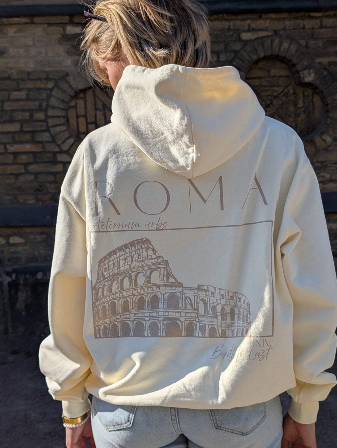 Roma Hoodie