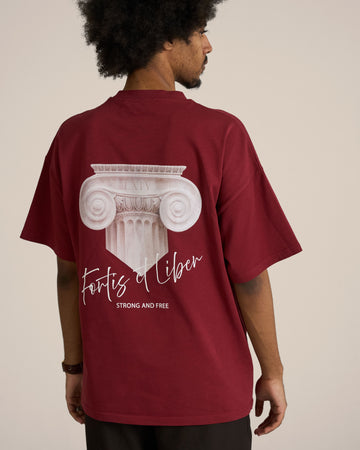 Fortis et Liber T-Shirt