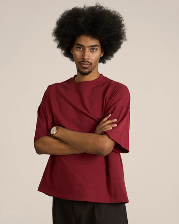 Boxy Fit T-Shirt